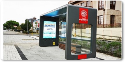 Samsun Büyükşehir Belediyesi Yeni Nesil Durak Dönemini Başlattı